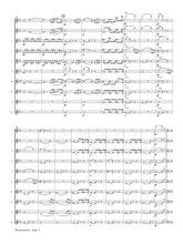 Schubert, Franz - Rosamunde Overture for Flute Orchestra
