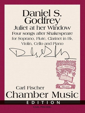 Godfrey, Daniel S. -  Juliet at her Window