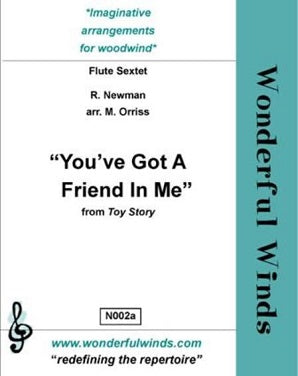 Newman: You've Got A Friend In Me