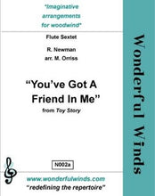 Newman: You've Got A Friend In Me