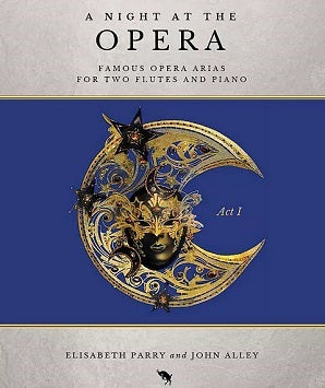 Great Opera Arias for two flutes