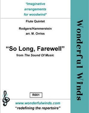 Rodgers/Orriss - So Long Farewell (WW)