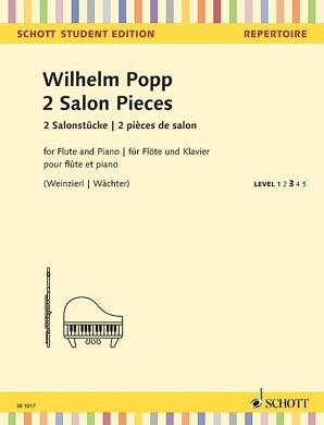 Popp -2 Salon Pieces