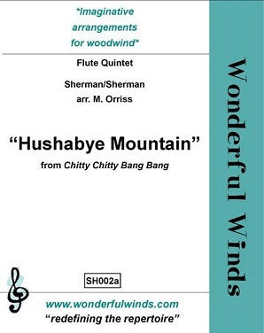 Sherman/Orriss - Hushabye Mountain (WW)