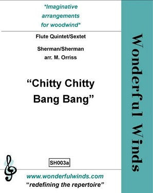 Sherman/Orriss - Chitty Chitty Bang Bang (WW)