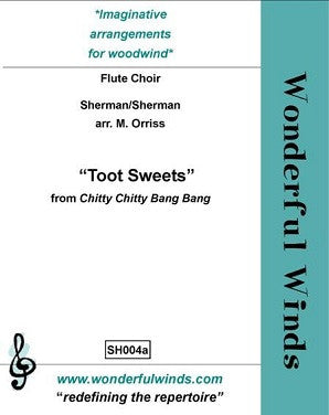 Sherman/Orriss - Toots Sweets (WW)