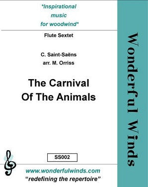 Saint-Saens/Orriss - The Carnival of the Animals