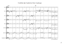 Hankin, J - Cordelia’s Jig for flute choir (Digital Download)
