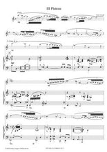 Mower, M - Sonata No.3 for Flute & Piano