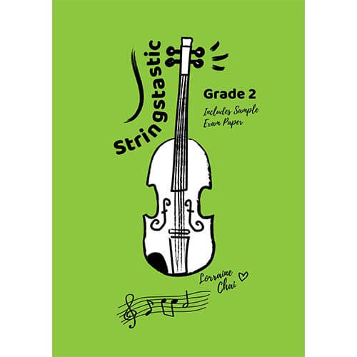 Stringstastic Grade 2
