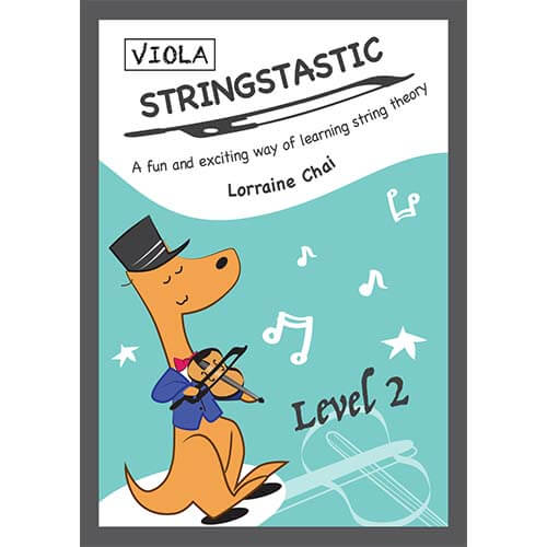 Stringstastic Level 2 - Viola