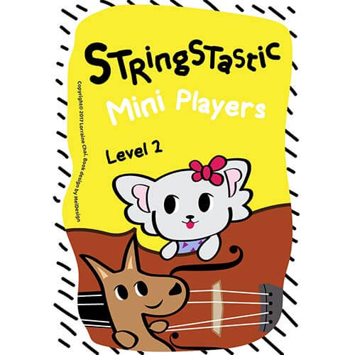 Stringstastic Mini Level 2