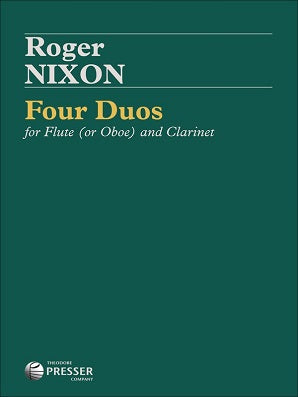 Nixon, Rodger - Four Duos