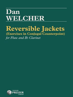 Welcher, Dan  - Reversible Jackets