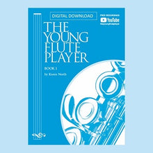 The Young Flute Player Book 1 (Instant Download)