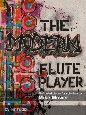Mower, M - The Modern Flute Player