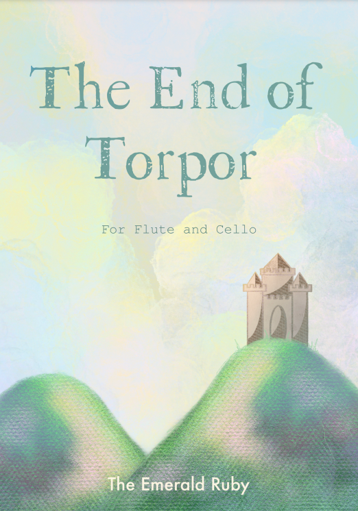 Hankin, Jen - The End of Tropor for flute and cello (Digital Download)