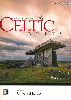 Celtic Duets for Flute & Accordion