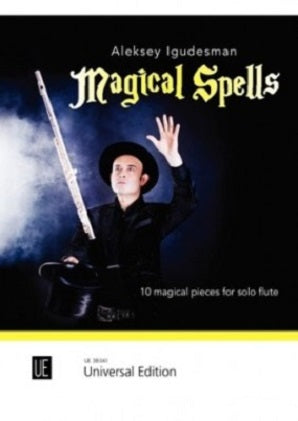 Igudesman - Magical Spells for solo flute