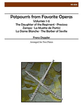 Doppler - Potpourris from Favorite Operas