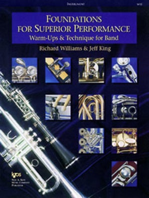Foundations For Superior Perf Flute