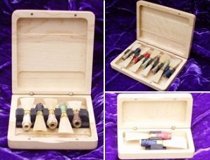 Bassoon Reed Case