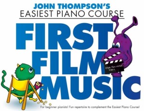 Easiest Piano Course - First Film Music