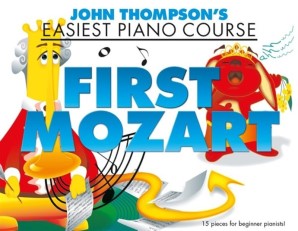 Easiest Piano Course - First Mozart