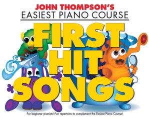 Easiest Piano Course - First Hit Songs