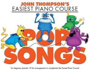 Easiest Piano Course - Pop Songs