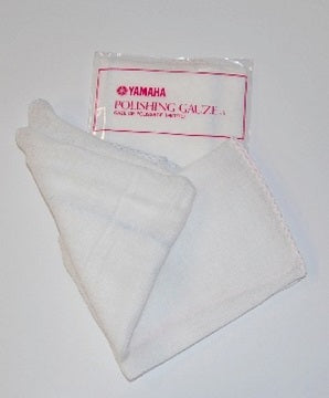 Yamaha Polishing Gauze Small 2 pack