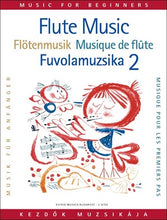 Flute Music 2 Edited by Bántai Vilmos, Kovács Imre