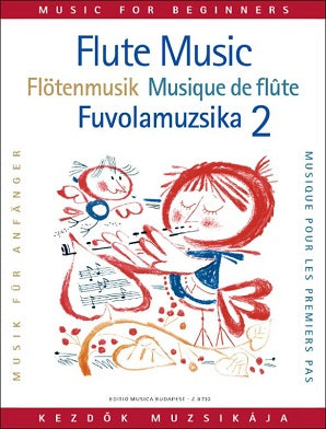 Flute Music 2 Edited by Bántai Vilmos, Kovács Imre