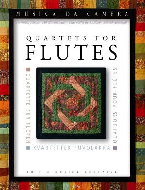 Quartets for flutes