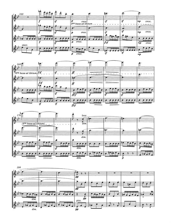 Mendelssohn-Bartholdy Felix	Scherzo from A Midsummer Night's Dream, Op.61/ 1.