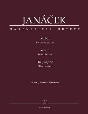 Janacek Leos	Mladi (Youth) (Urtext).