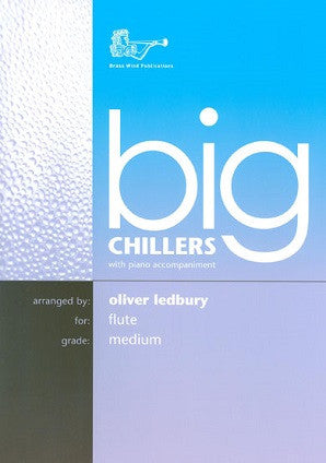 Big Chillers arr Ledbury for Flute and Piano
