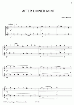 Mower, M - Blowing A Storm