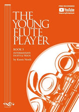 The Young Flute Player Book 5 Intermediate Duets & Trios