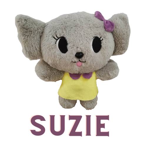 Suzie Mascot