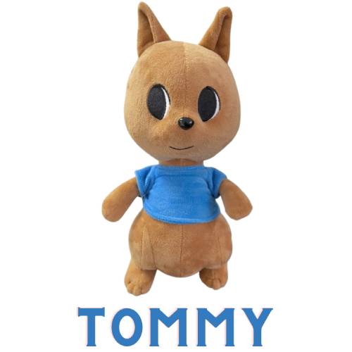 Tommy Mascot