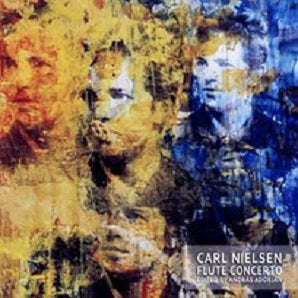 Nielsen - Flute Concerto for flute and piano