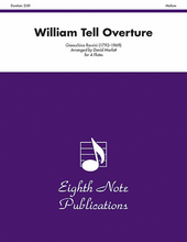 Rossini/Marlatt - William Tell Overture for four flutes