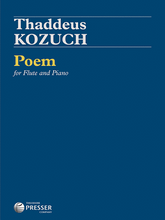 Kozuch, Thaddeus - Poem