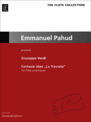 Verdi, - Giuseppe  Fantasy on 