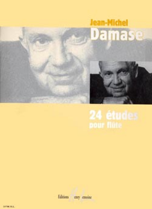 Damase ,Jean-Michel Etudes (24)