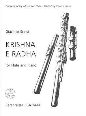 Scelsi Glacinto - Krishna e Radha Flute & Piano