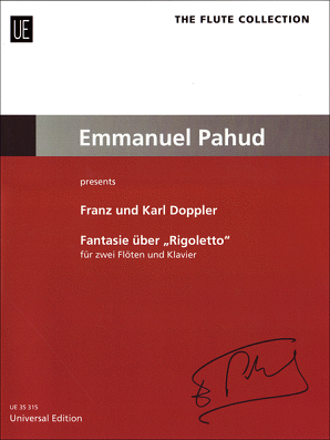 Verdi, Giuseppe - Franz Doppler; Karl Doppler: Fantasy on 