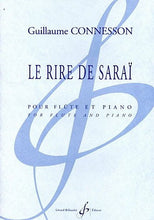 Connesson, G  - La Rire de Sarai for flute and piano (Billaudot)