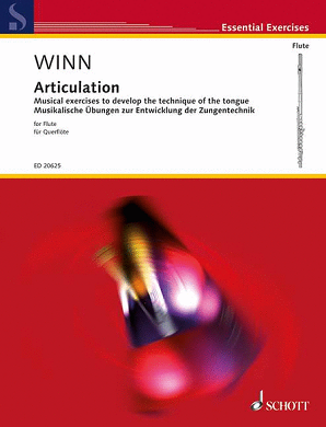 Winn, R - Articulation for flute